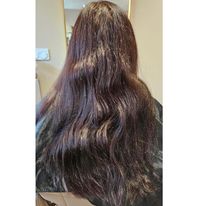 Long Hair Dark